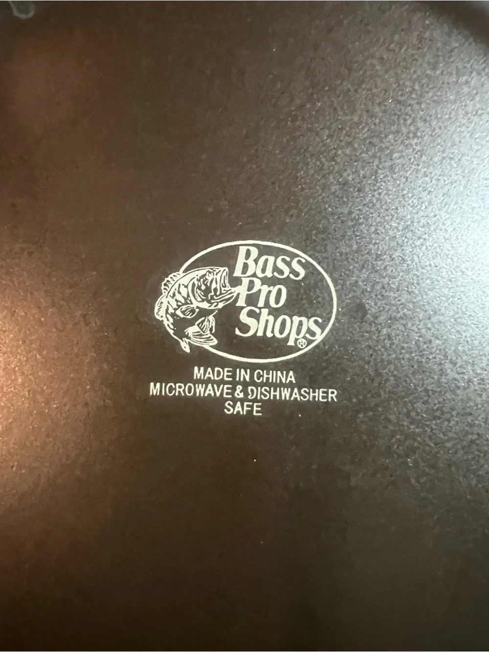 Timberline Cabin by Bass Pro Shops Dinner Plates - Set of 4 Discontinued Pattern
